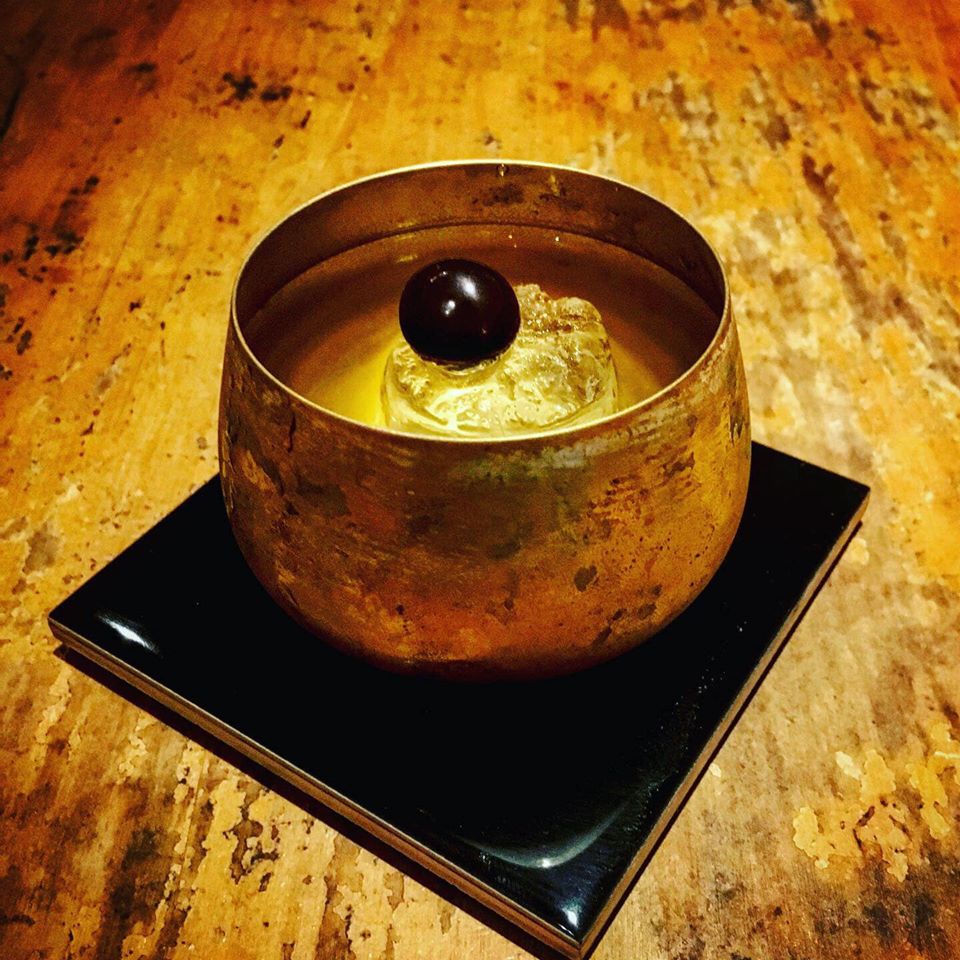 Ch 18 87 : un voyage sensoriel dans le temps et les saveurs.