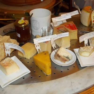 Carrello Dei Formaggi