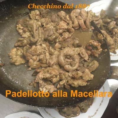 Padellotto Alla Macellara